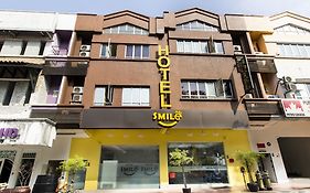 Smile Hotel Wangsa Maju