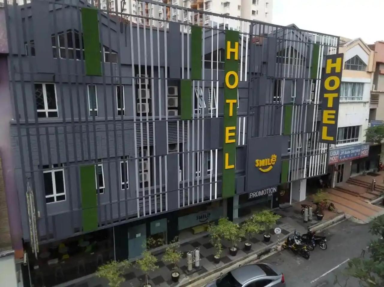 Smile Hotel Wangsa Maju Kuala Lumpur Luaran gambar