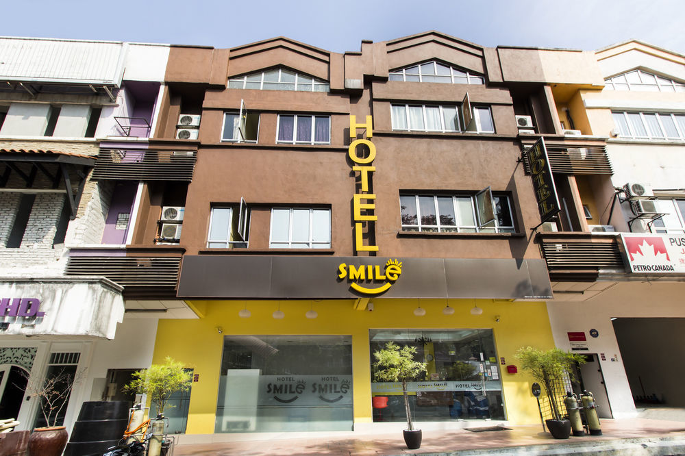 Smile Hotel Wangsa Maju Kuala Lumpur Luaran gambar
