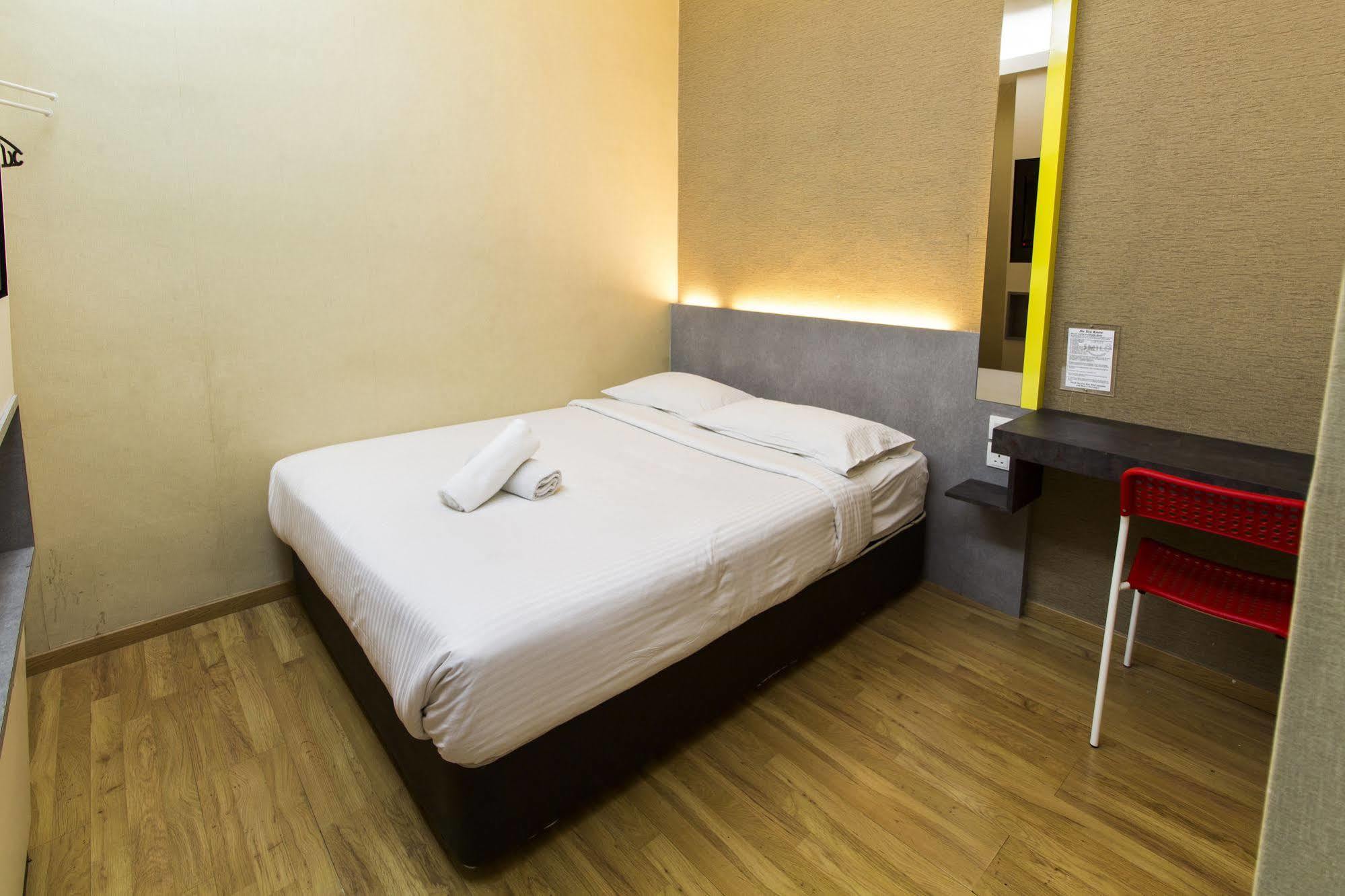 Smile Hotel Wangsa Maju Kuala Lumpur Luaran gambar